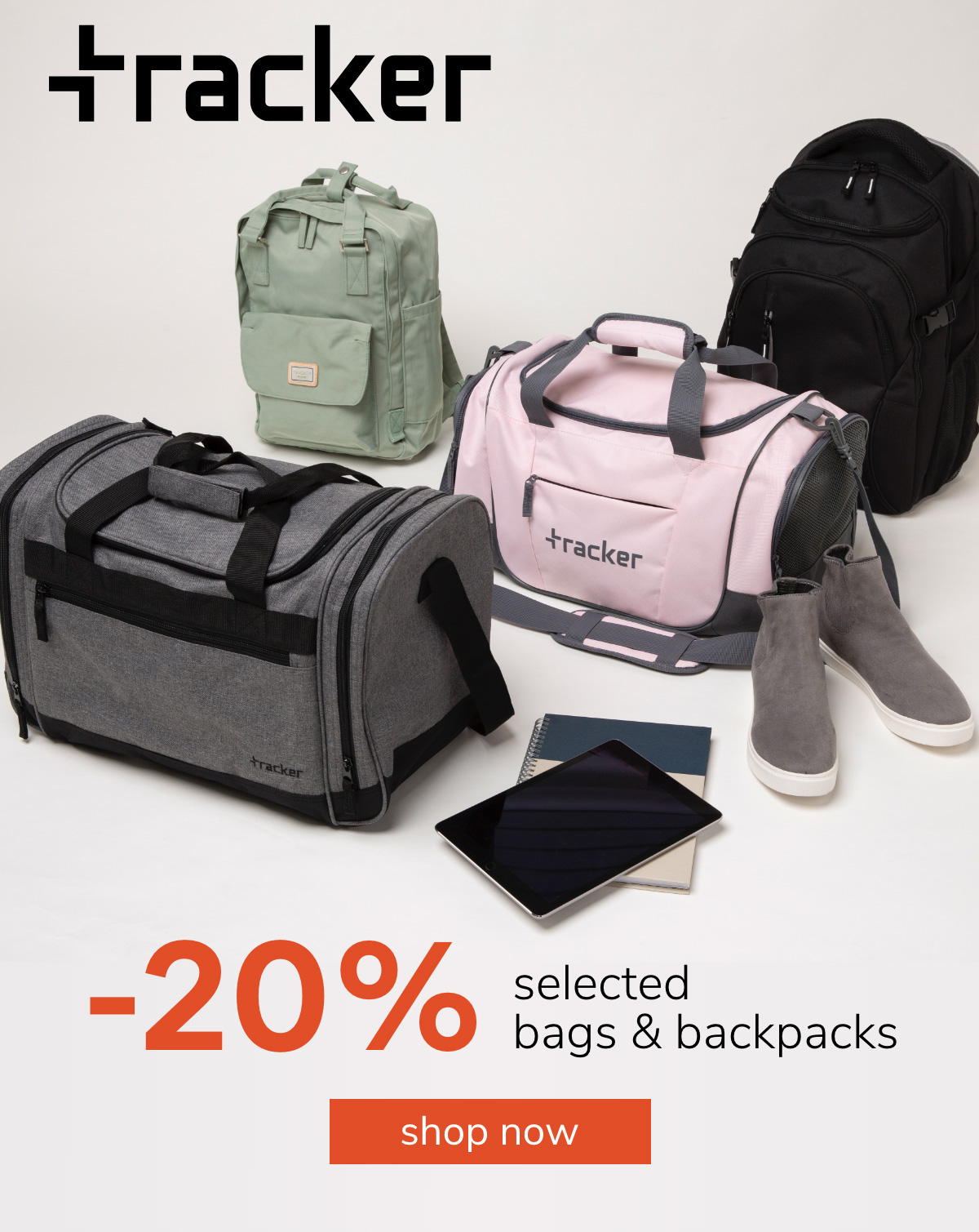 Bentley Leathers: -20% selected TRACKER bags and backpacks | Milled