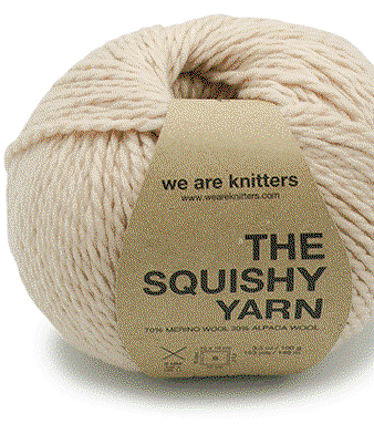 Squishy Yarn.