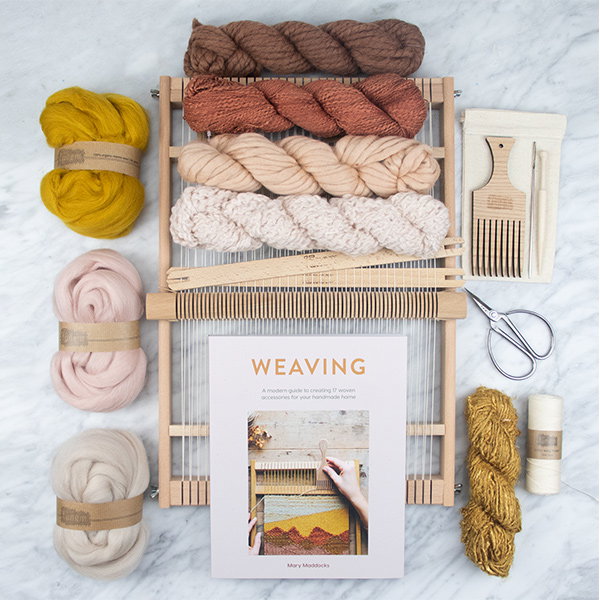 Welcome-to-weaving Kit.