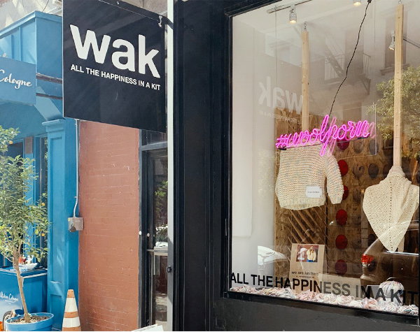 Pop Up NYC.