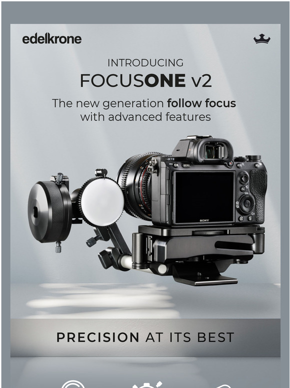 Introducing: FocusONE v2  New & Advanced