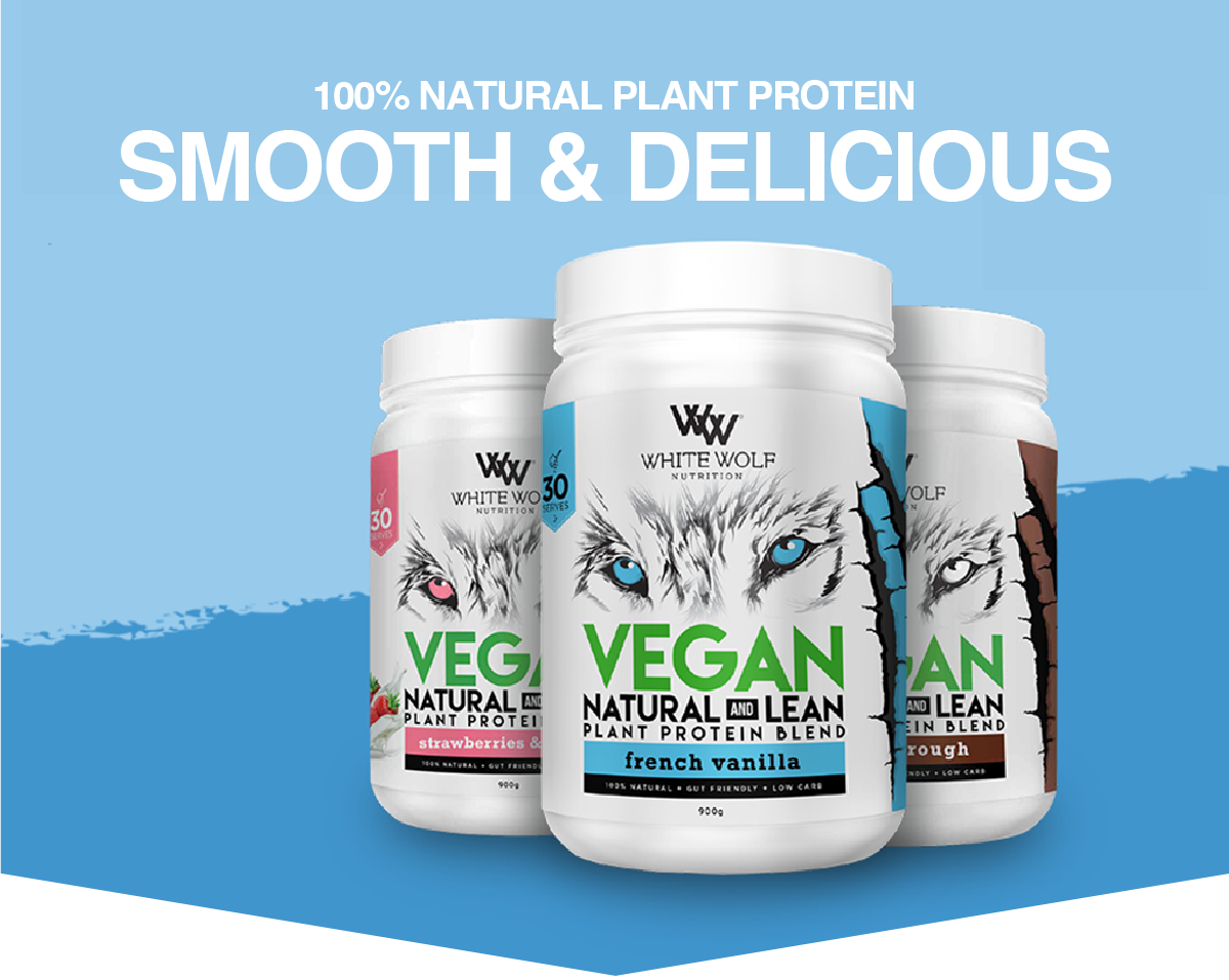 Fit Nutrition 3 musthaves for ANY vegan protein Milled