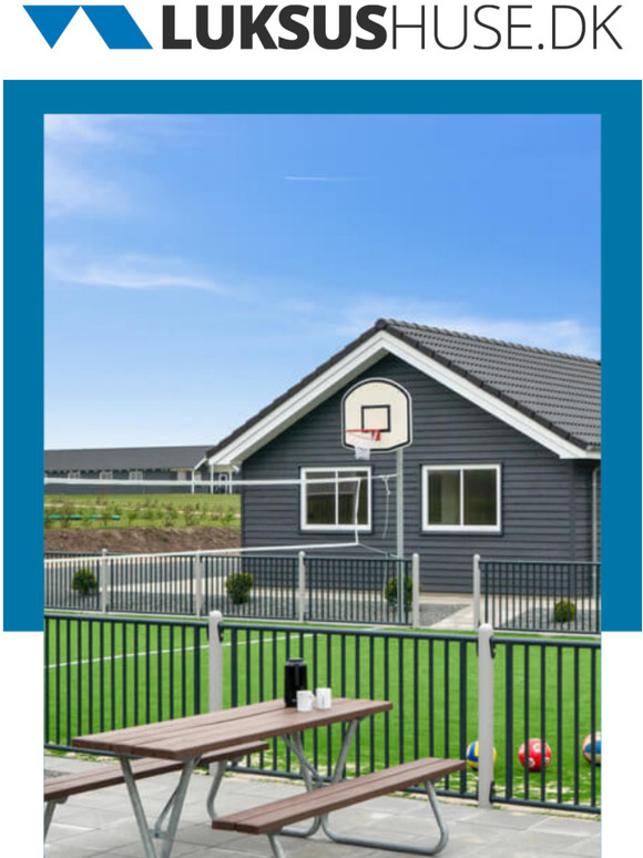 Sommerferie med multibane