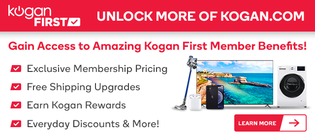 Free Kogan First with Kogan Mobile
