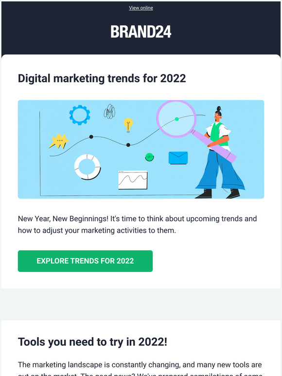 10 Top Digital Marketing Trends of 2022