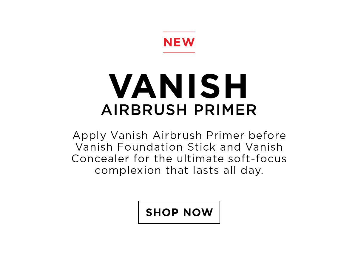 Vanish Airbrush Primer - Hourglass