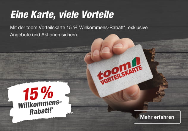 Eine Karte, viele Vorteile.