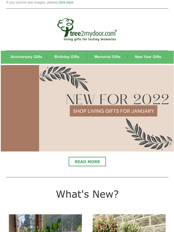 Shop New for 2022!