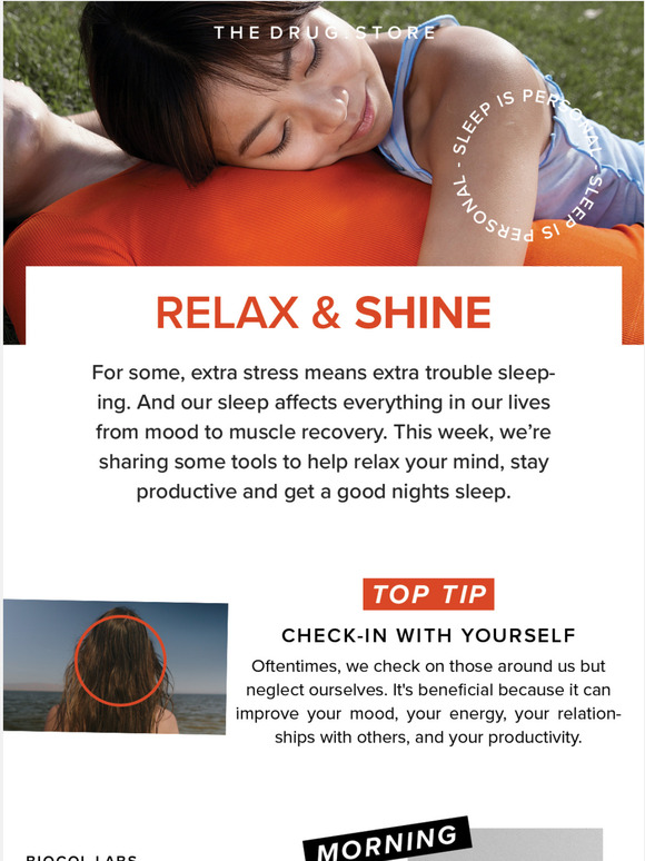 Sleep Hacks 101