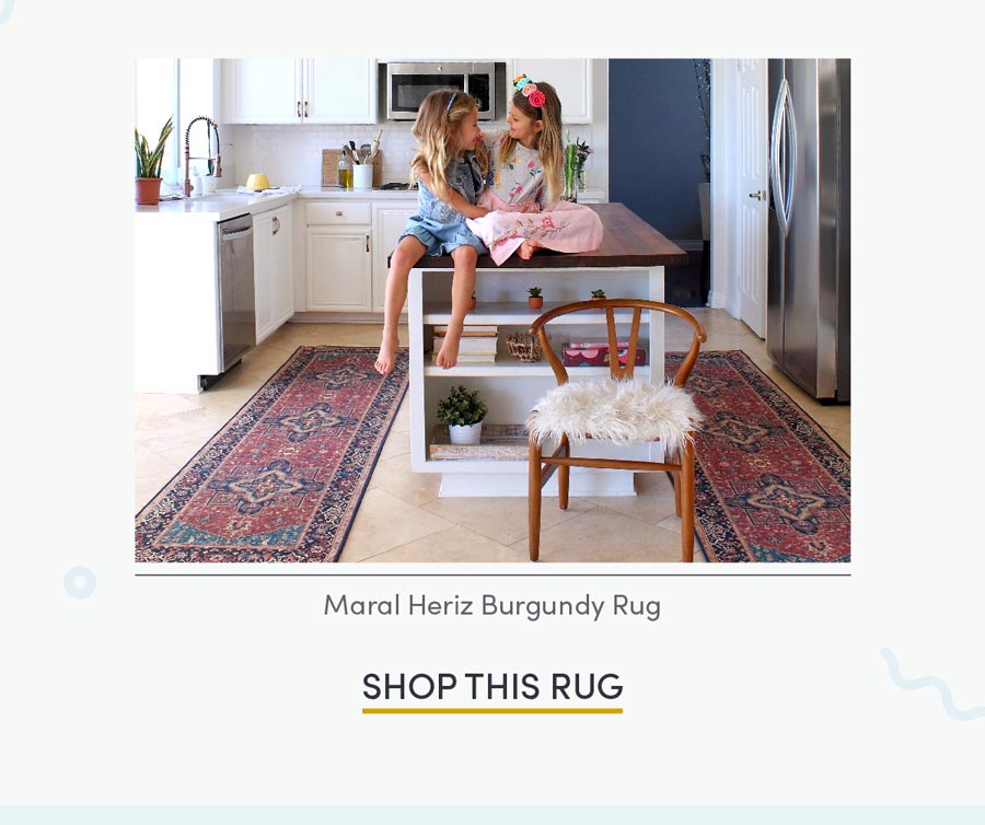 Ruggable: Kitchen Rug Size Guide | Milled