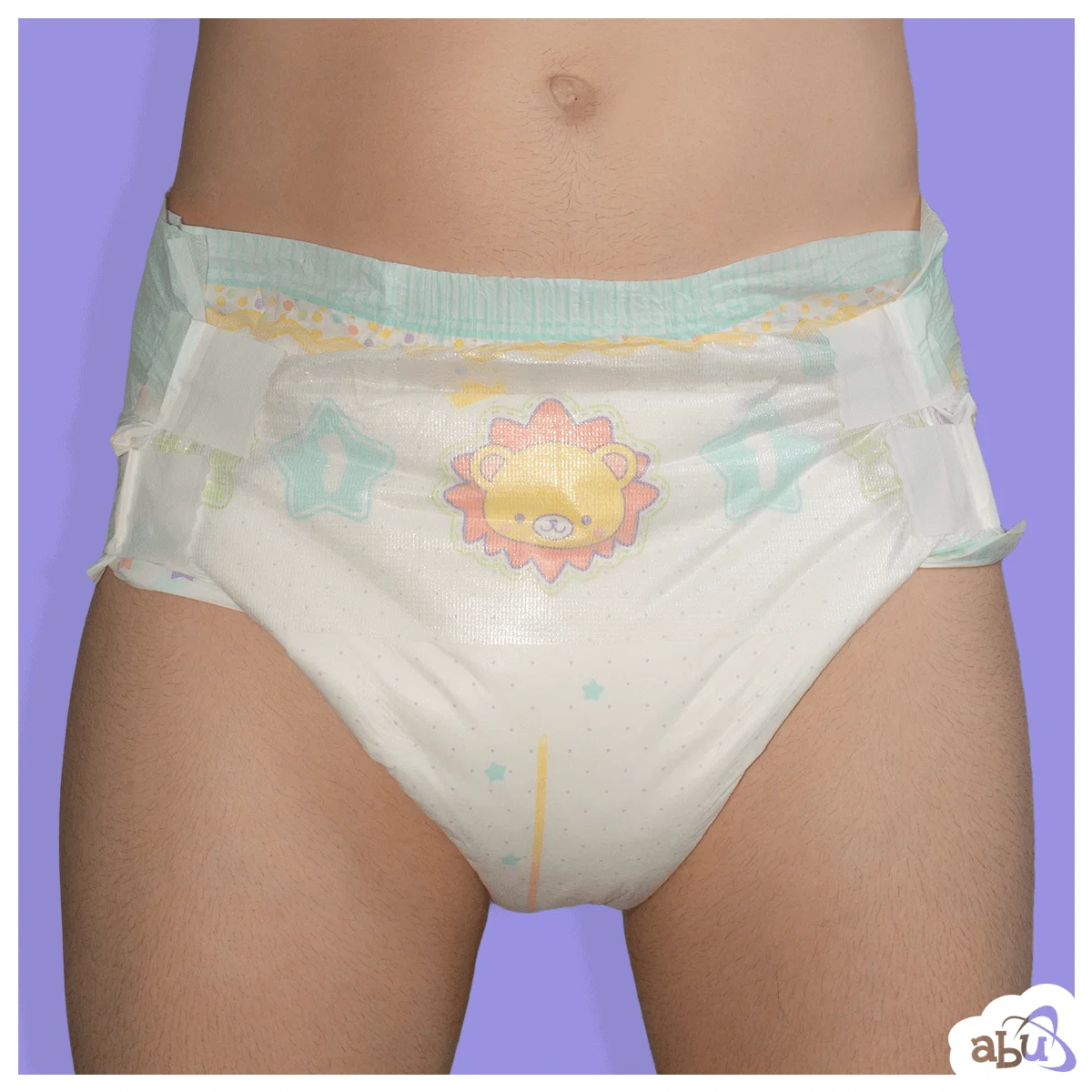ABUniverse: ABUs Awesome DOUBLE Diaper Drop! Introducing ABU