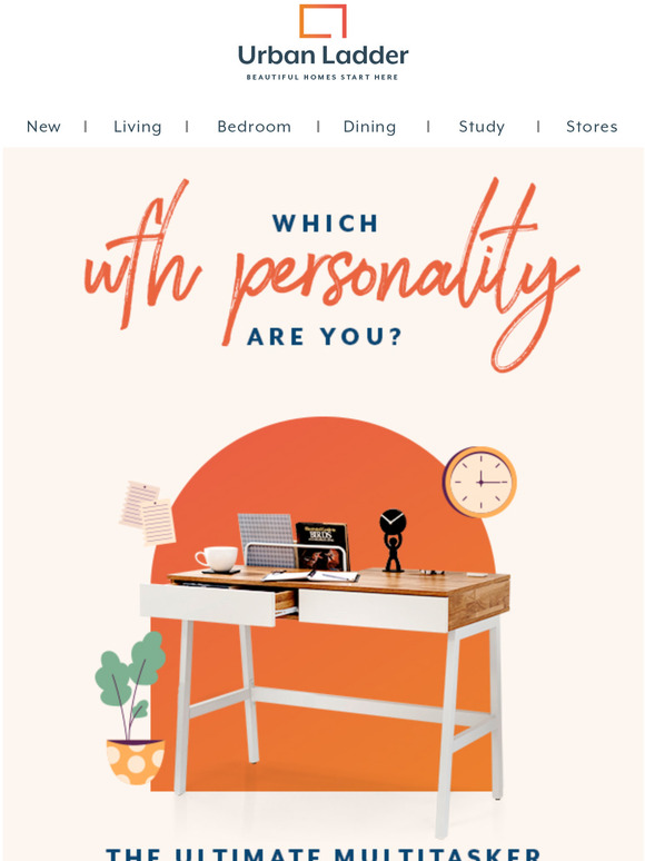 Bored of WFH?