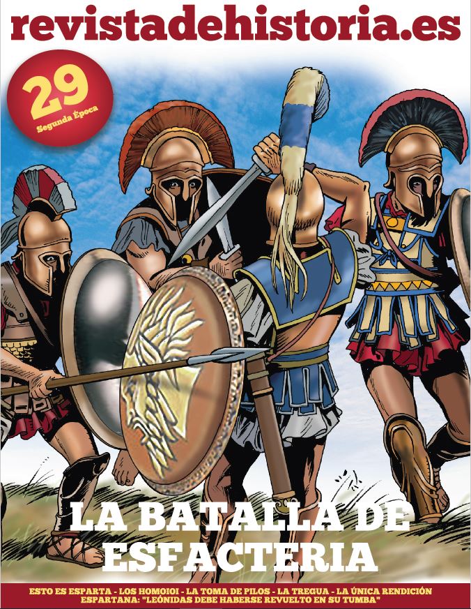 History Magazine El Batalln Sagrado De Tebas Pelpidas Y Epaminondas Milled