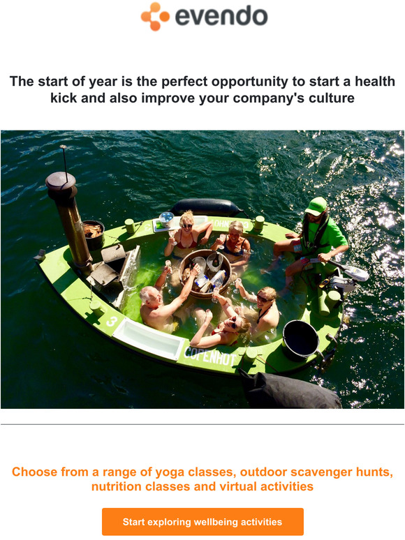 Get active in 2022