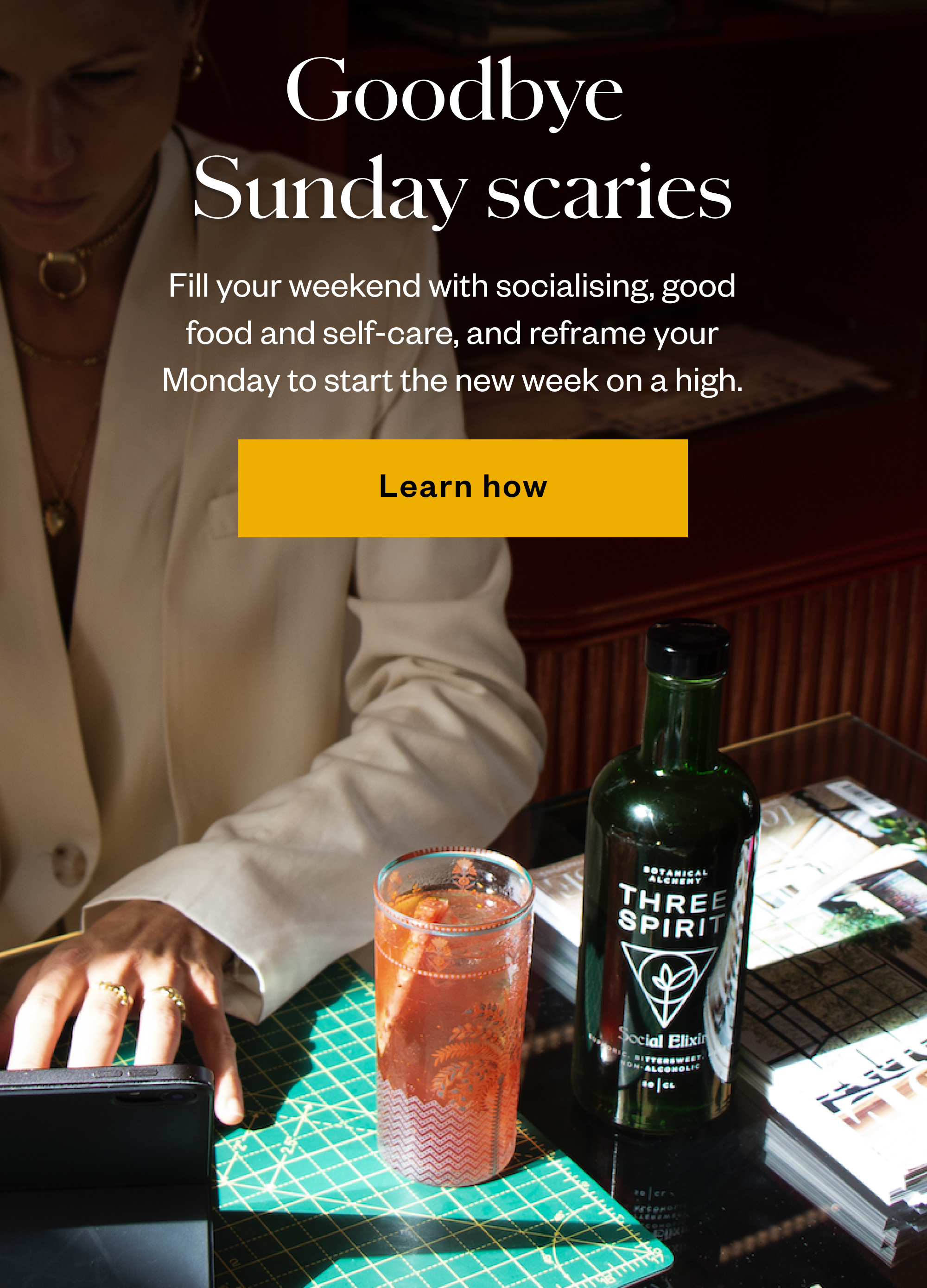 Genny Shawcross'S Honest Sunday Scaries Confession - p69jfdd