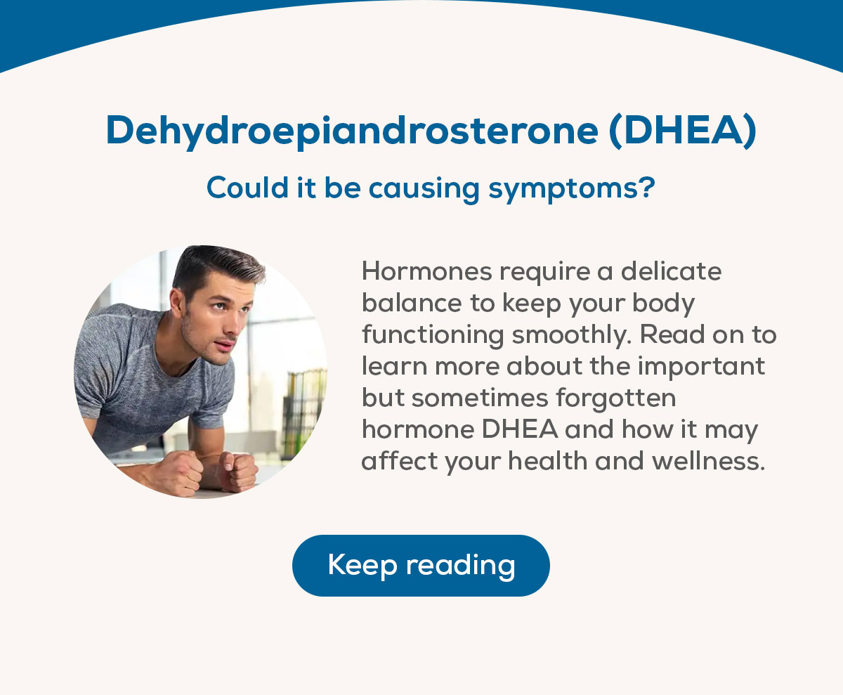 everlywell Check in on this hormone produced by men and women Milled