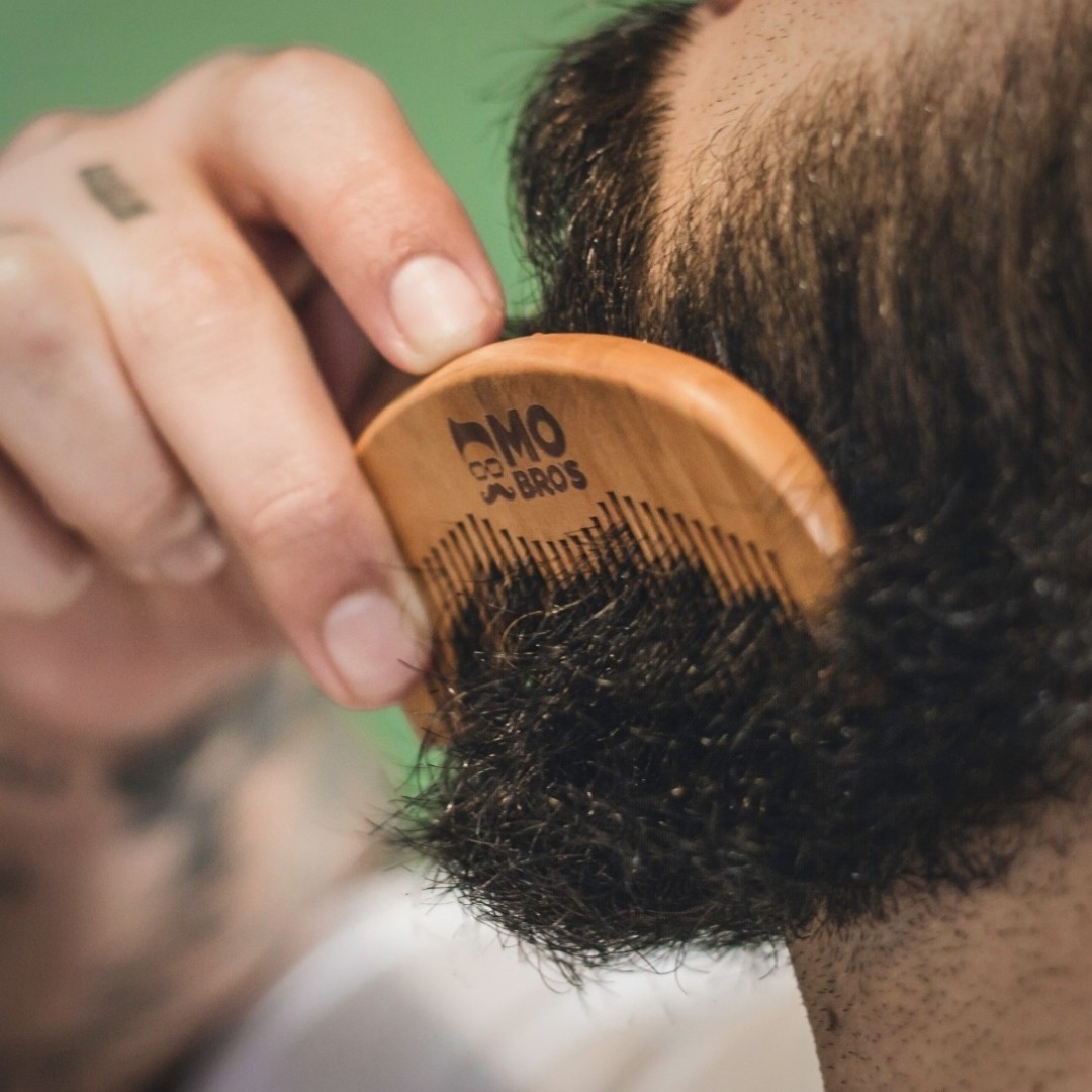 Beard Comb Or Brush?