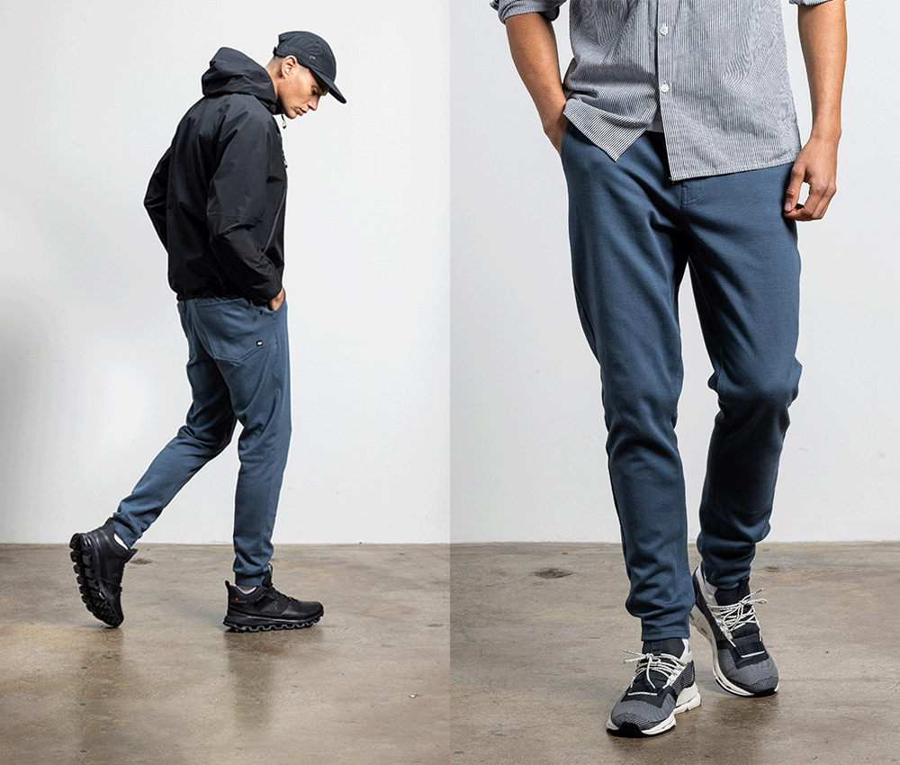 686: AVAILABLE NOW: The Everywhere Performance Double Knit Pant