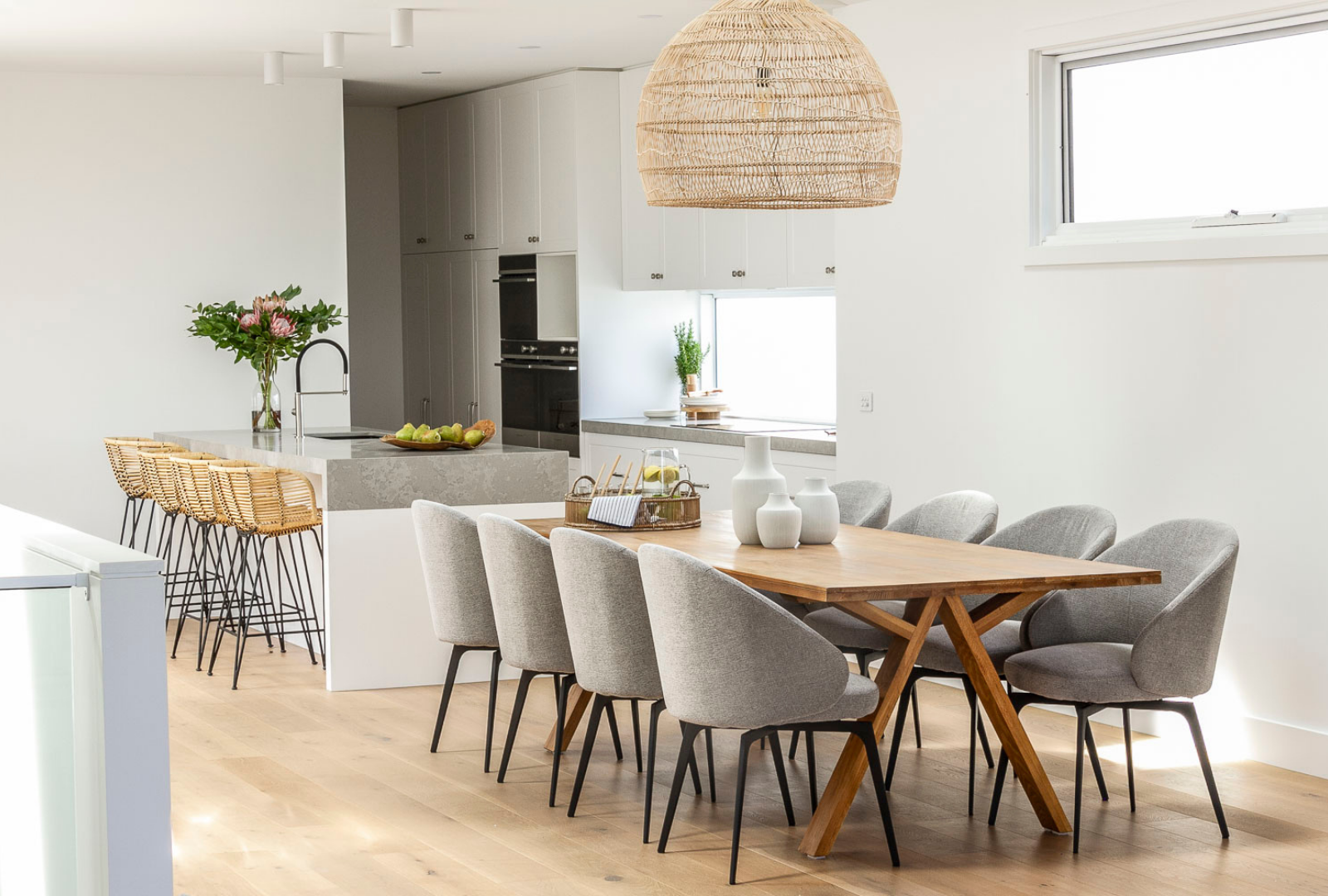Interiors Online The Top 5 Dining Table Trends for 2022 Milled