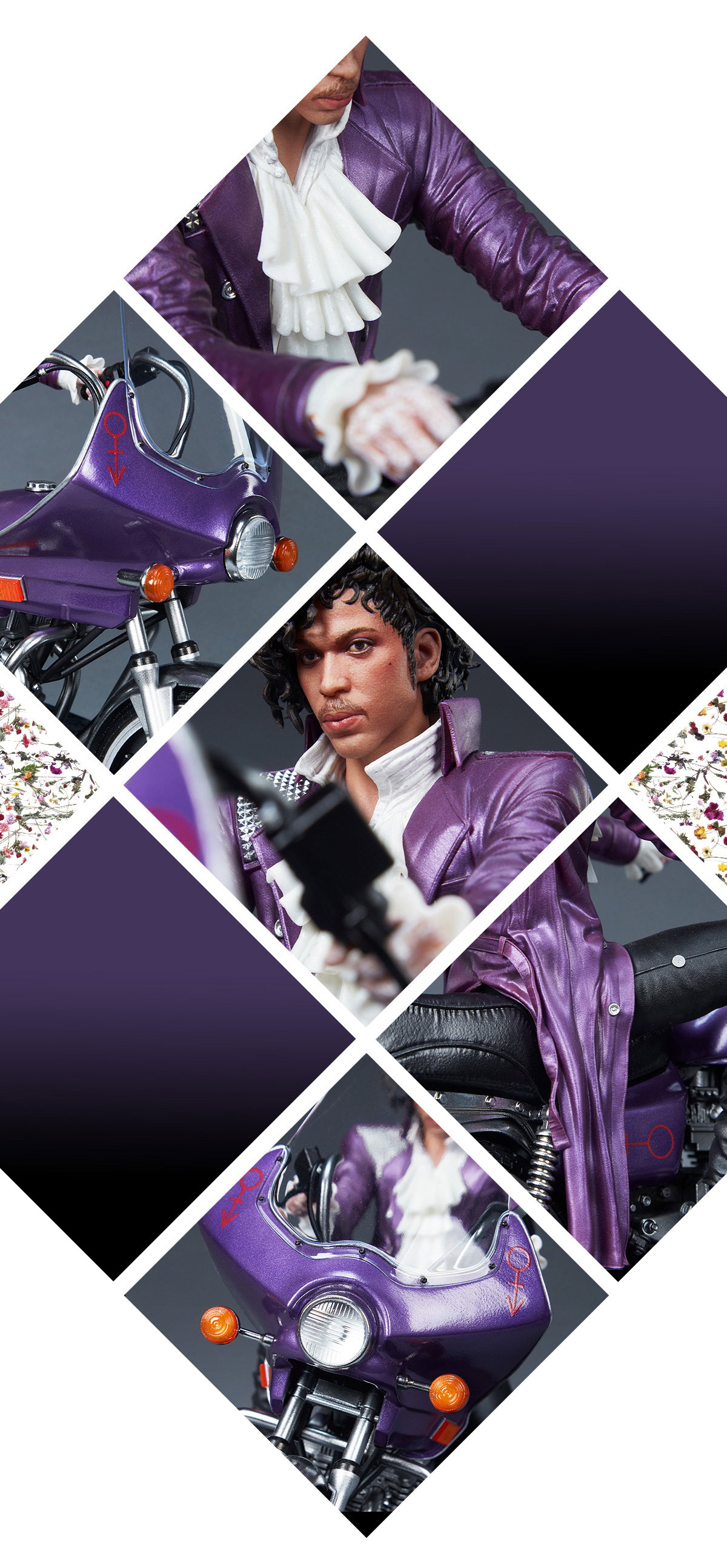 Purple Rain Exclusive Pressing | 180g Purple Vinyl. Order Now.