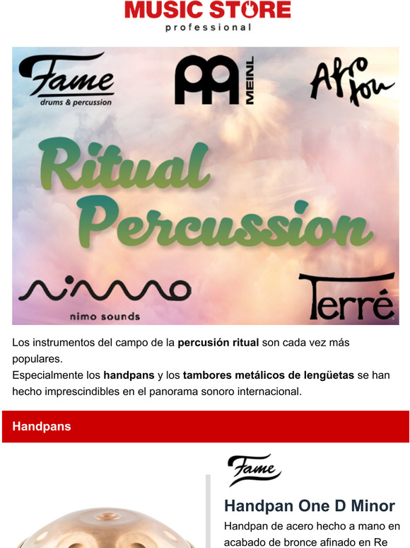Percusin ritual