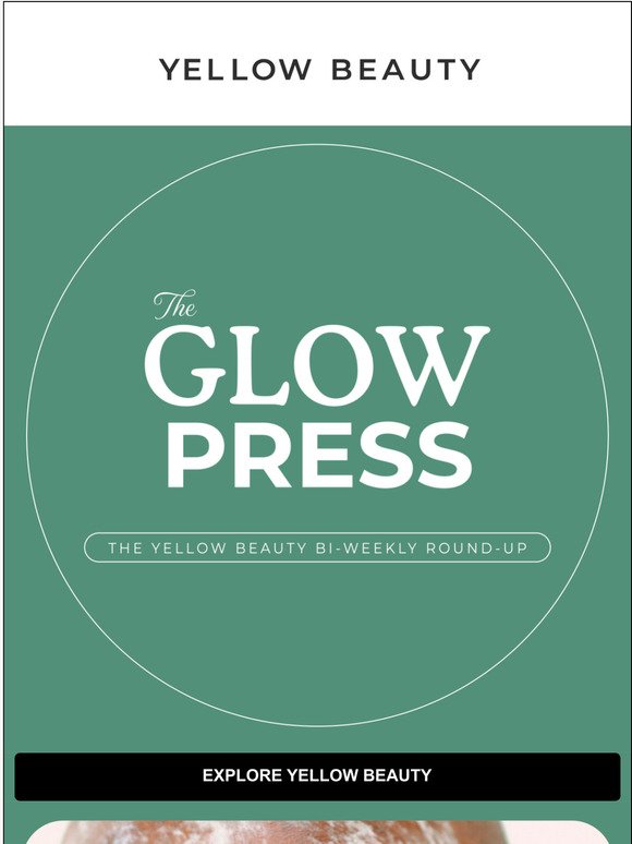 The Glow Press  is back!