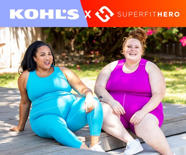 SuperFit Hero Anything But Basic White Tee - Final Sale InfiniFit | 7X