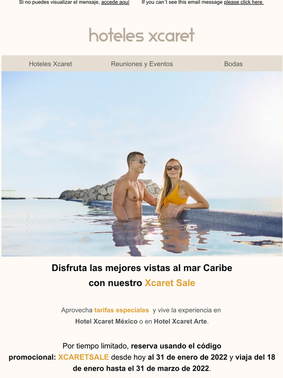 Te esperan unas vacaciones All-fun Inclusive