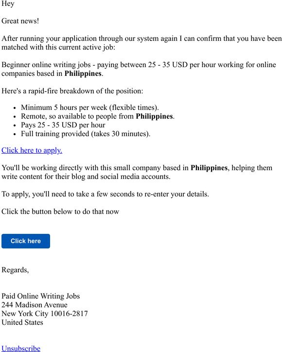 Writing companies in philippines