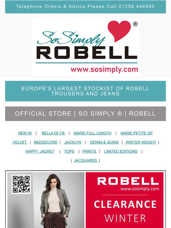 Robell Trousers: 😍 👖😍 Be Quick Grab a 
