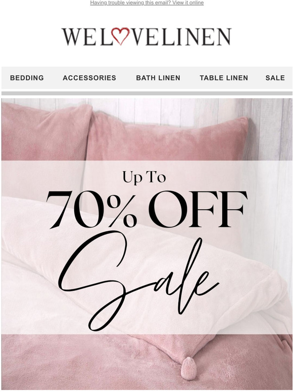New Lines Added To The SALE!