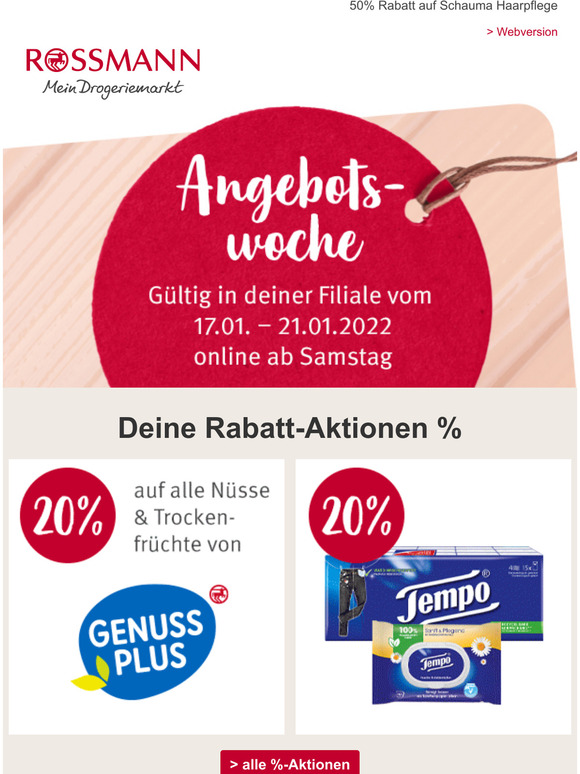 Deine Highlights fr die nchste Spar-Woche