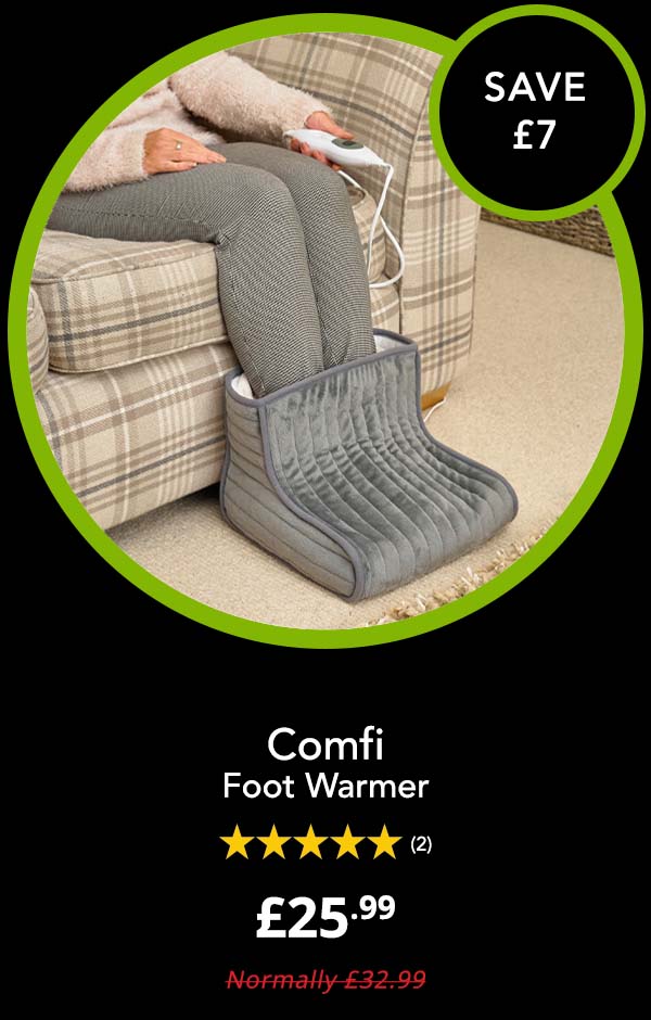 Comfi Foot Warmer