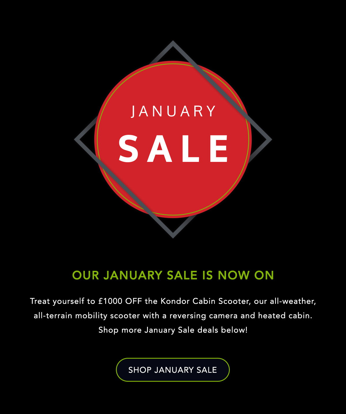 January Sale