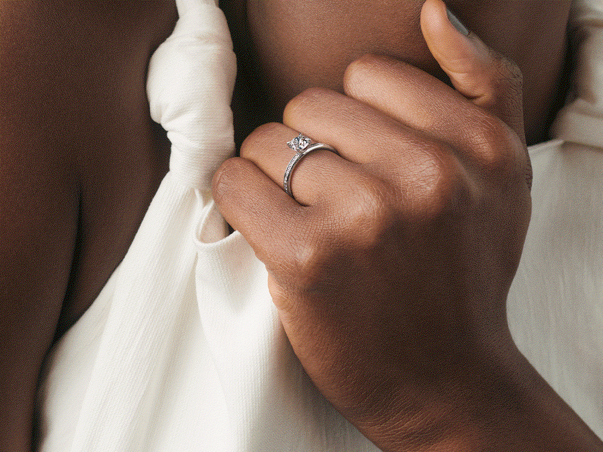 Solitaire rings