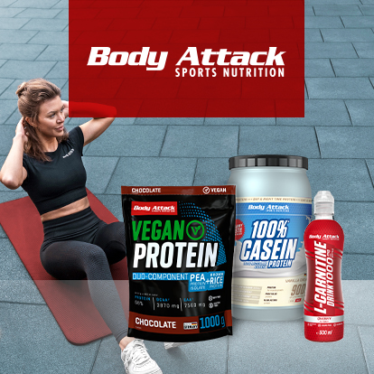 Body Attack Sports Nutrition GmbH & Co. KG: Letzte Chance | Milled