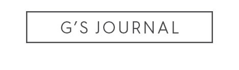 g's journal