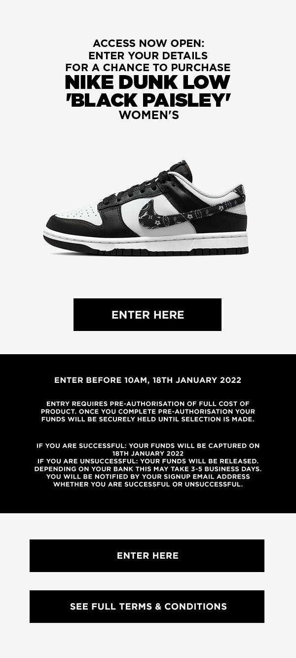jd sport nike dunk low