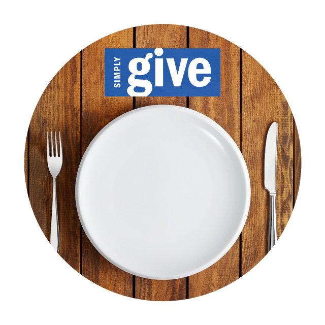 Simply Give