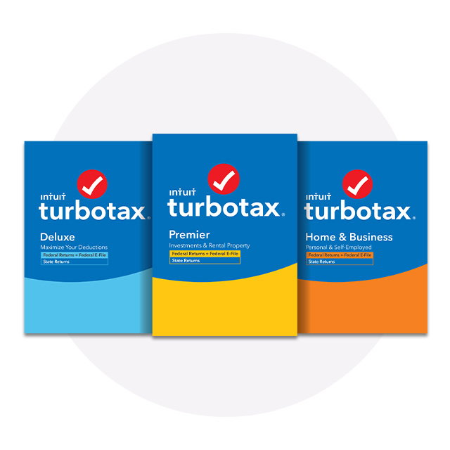 shop TuboTax