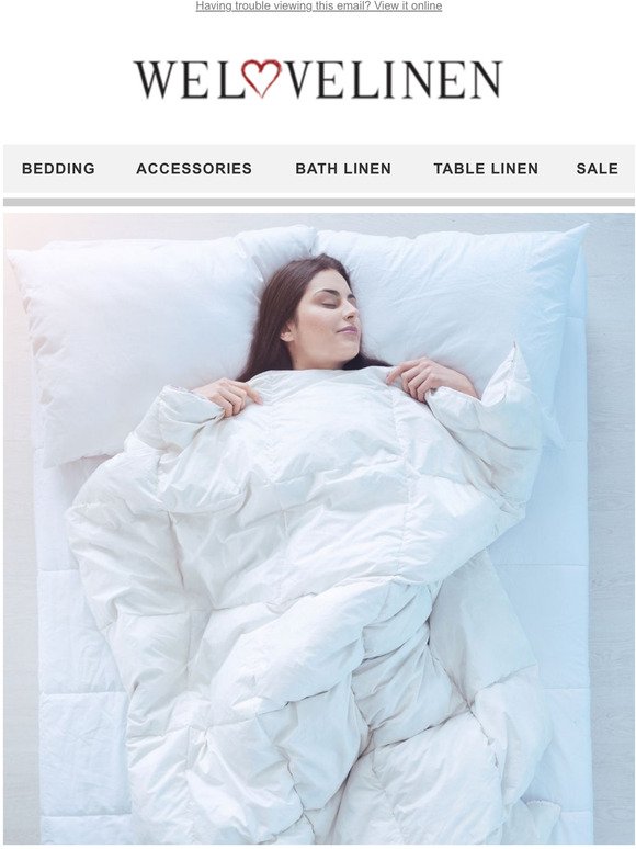 The Best Duvets For Winter 
