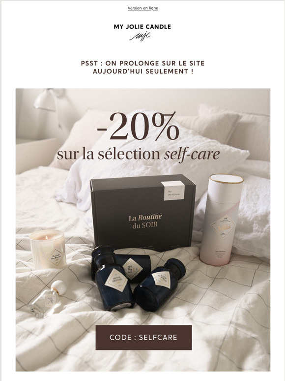 Calendrier De L Avent 2023 My Jolie Candle My Jolie Candle: Calendrier De L'avent My Jolie 🎁 | Milled