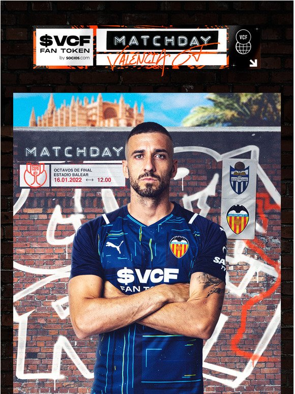  Matchday Baleares-VCF | Vamos a por la siguiente ronda!