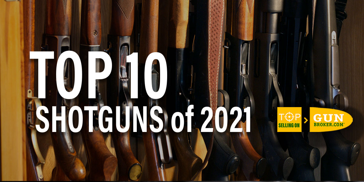 Top 10 Shotguns and Accessories Milled
