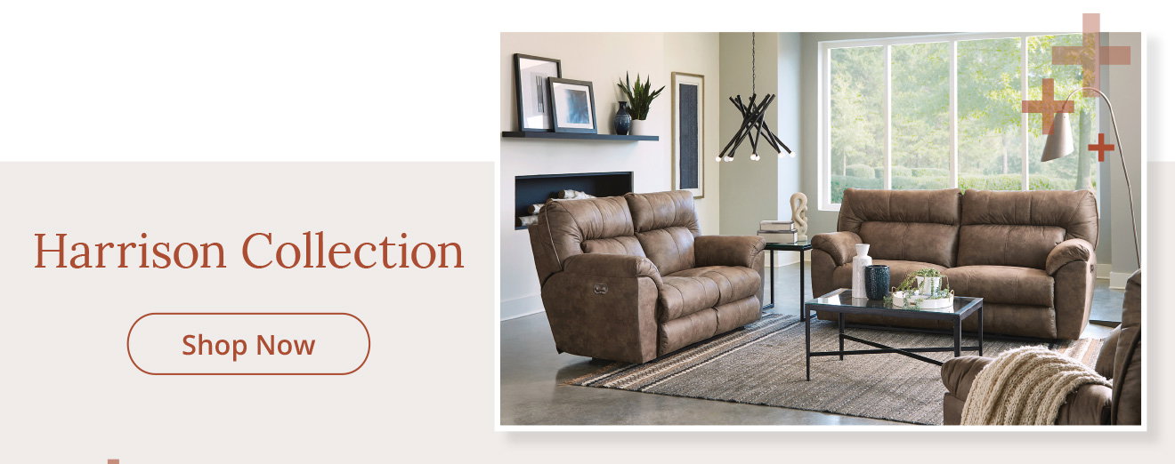 Harrison Collection - Shop Now