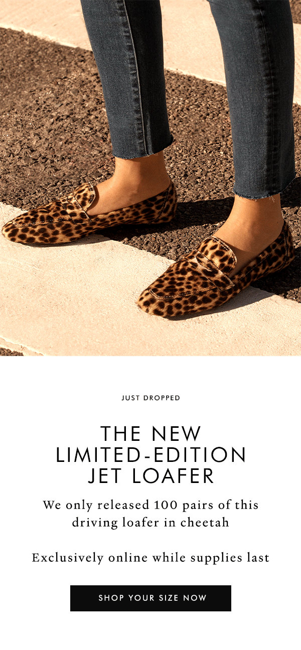 Stuart Weitzman New LimitedEdition Loafers Just Dropped Only 100