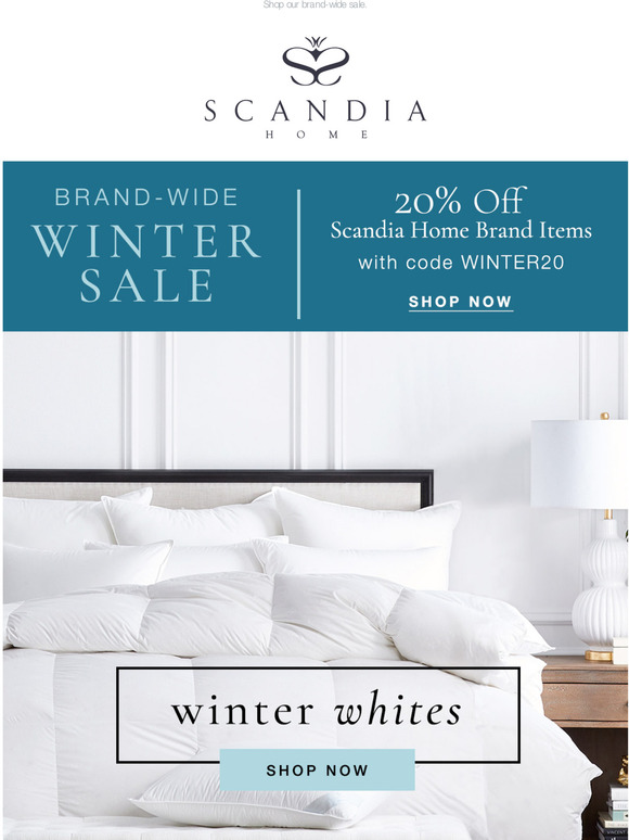 Scandia Home Email Newsletters Shop Sales, Discounts, and Coupon Codes