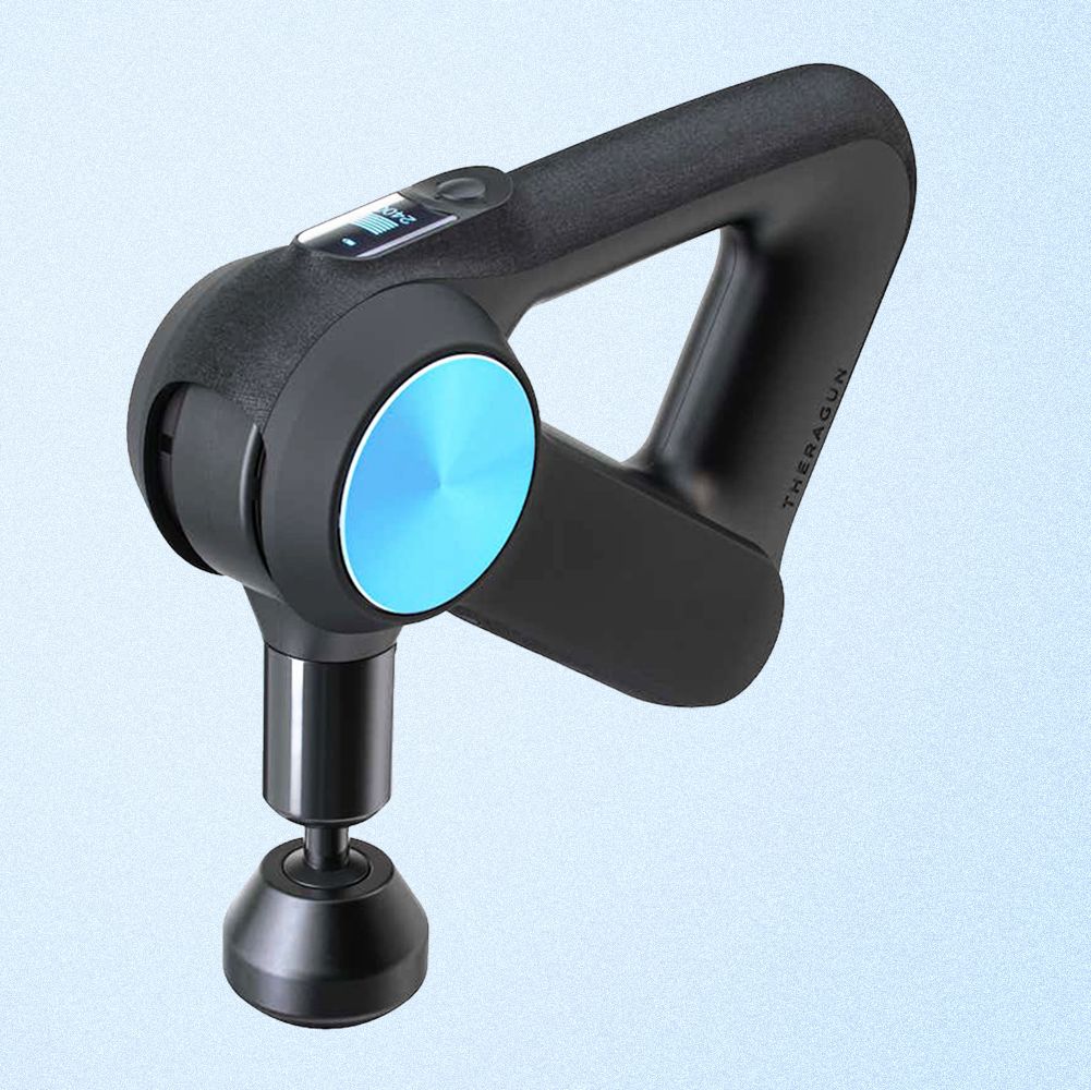 The 8 Best Massage Guns to Dig Deep into Muscles Anytime You Need