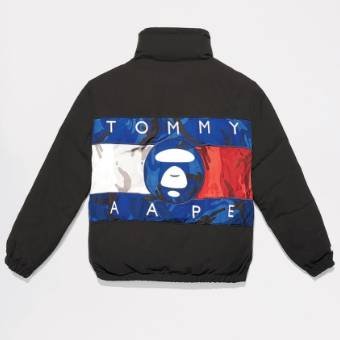 Tommy Hilfiger: TOMMY X AAPE | Milled