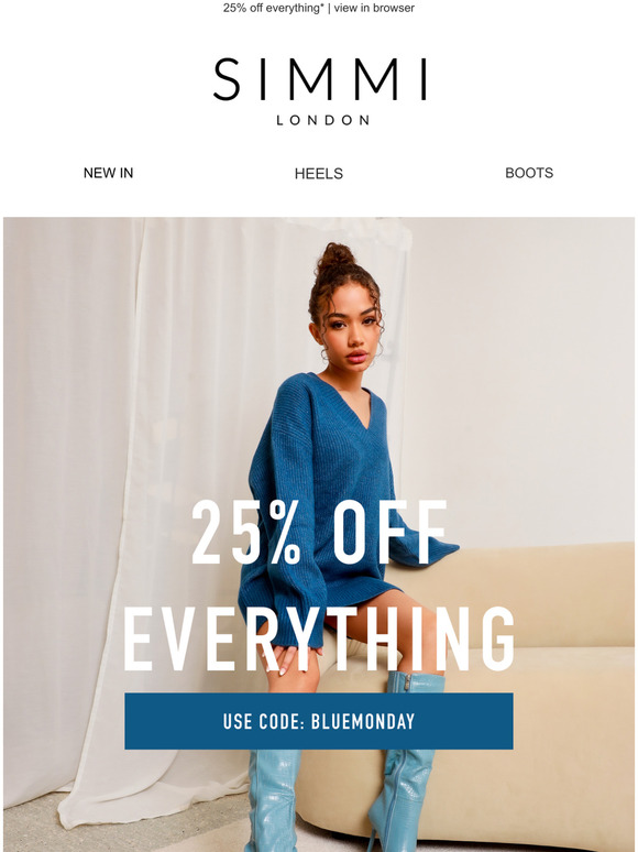simmi shoes coupon